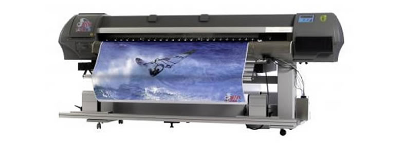 Large Format printing
