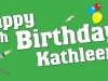 kathleen-50th